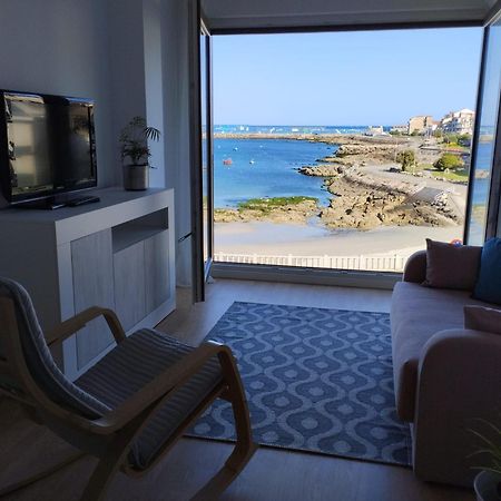 Ferienwohnung Galicia Mar A Guarda Exterior foto