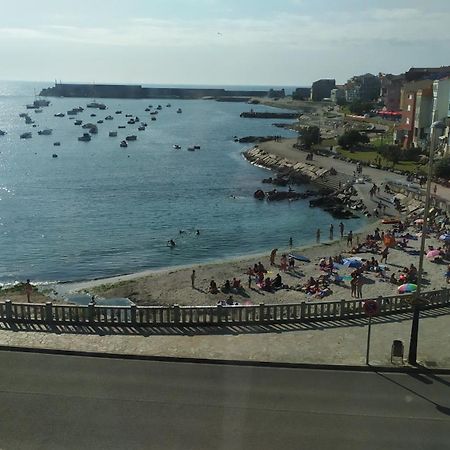 Ferienwohnung Galicia Mar A Guarda Exterior foto