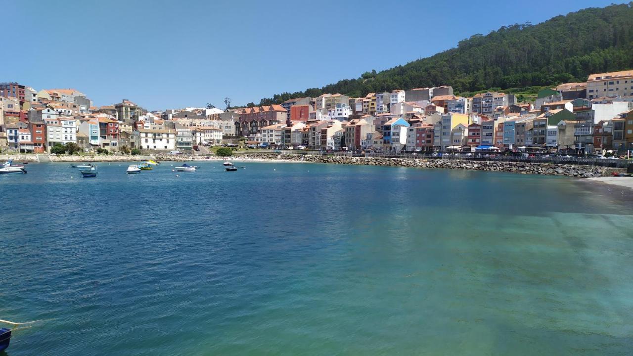 Ferienwohnung Galicia Mar A Guarda Exterior foto