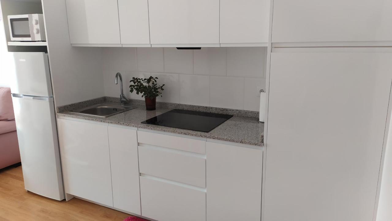 Ferienwohnung Galicia Mar A Guarda Exterior foto