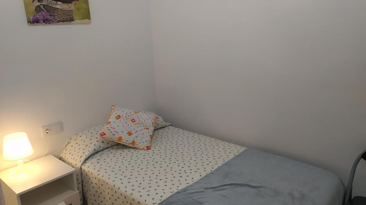 Ferienwohnung Galicia Mar A Guarda Exterior foto