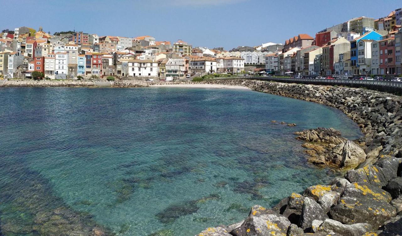 Ferienwohnung Galicia Mar A Guarda Exterior foto