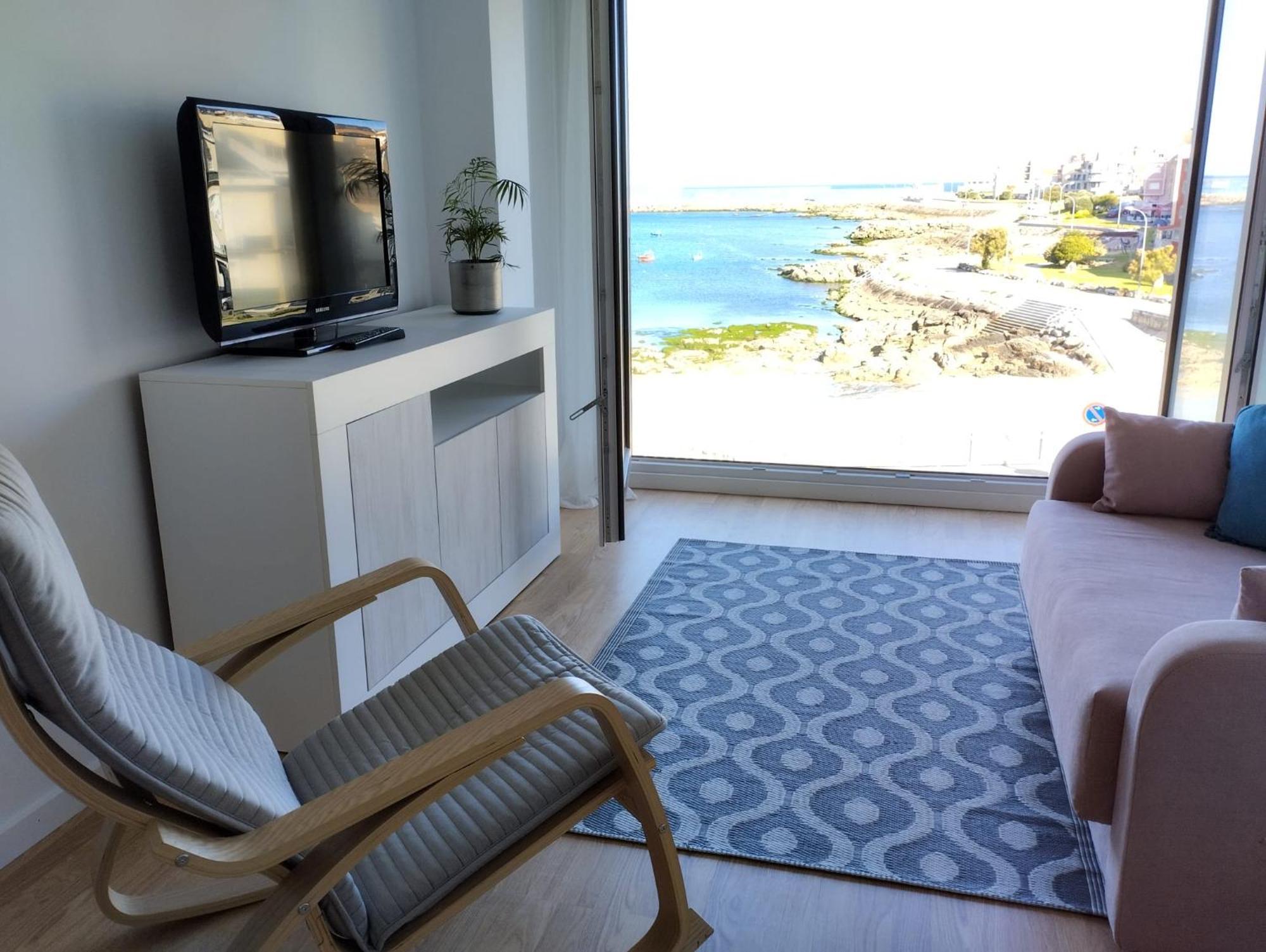 Ferienwohnung Galicia Mar A Guarda Exterior foto
