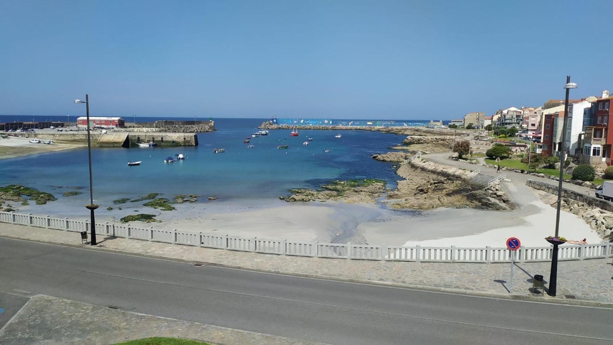 Ferienwohnung Galicia Mar A Guarda Exterior foto